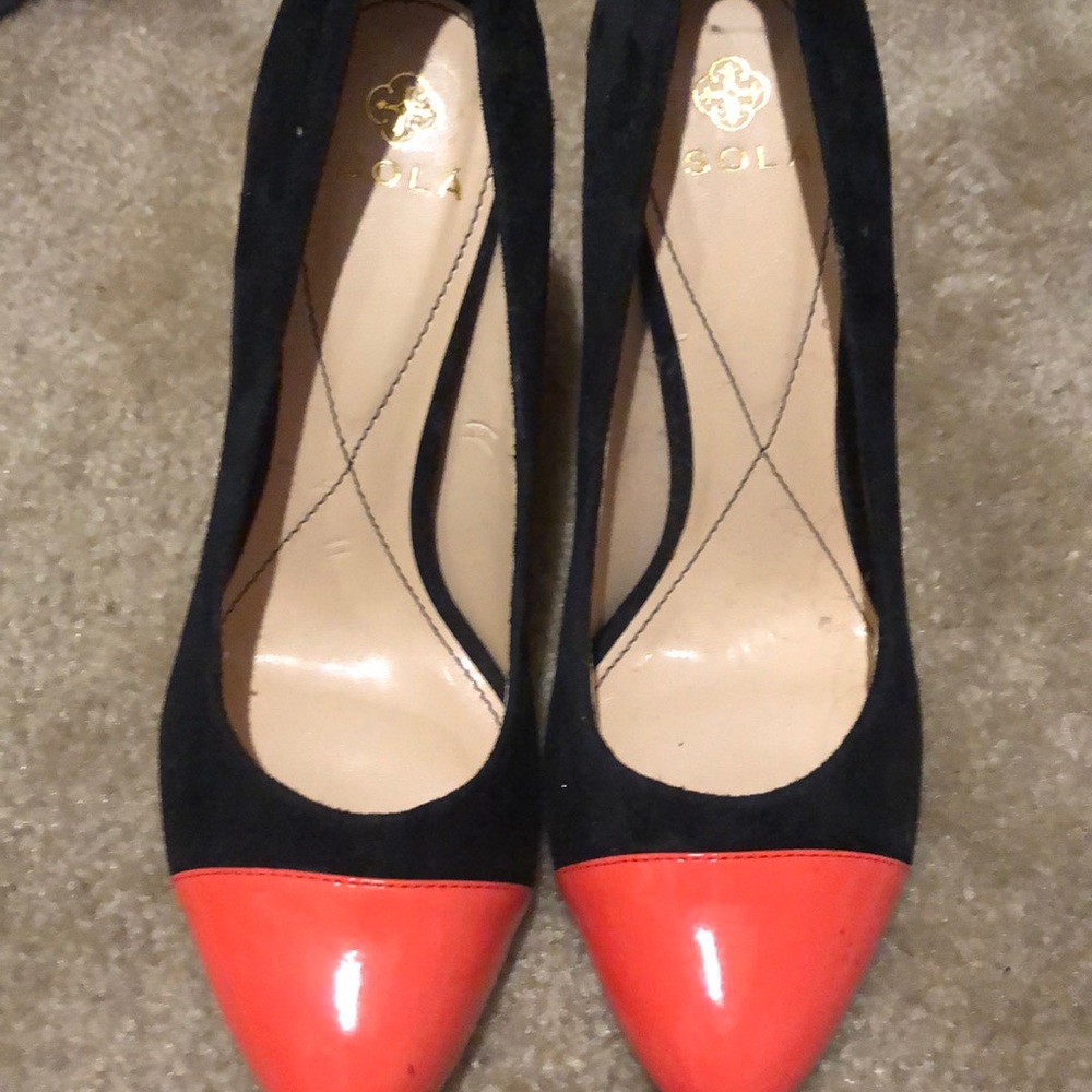 Isola pumps